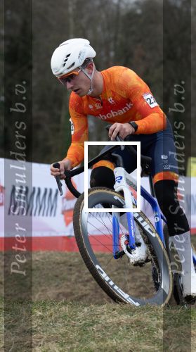 Dendermonde (Belgie), 28 December 2025
UCI World Cyclo-Cross       Veldrijden
Gerben Kuypers