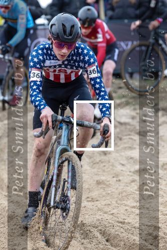 Mol Belgie 2 Januari 2026
Zilvermeercross Mol
Giorgia Secchi