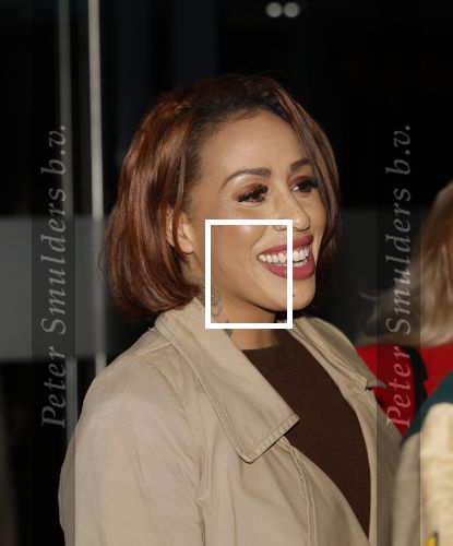 Bussum 8 december 2025
Premiere theatwershow Voor Altijd van Yves Berendse in t Spant. Glennis Grace kwam met haar vriend Eddy Reijner
