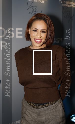 Bussum 8 december 2025
Premiere theatwershow Voor Altijd van Yves Berendse in t Spant. Glennis Grace kwam met haar vriend Eddy Reijner