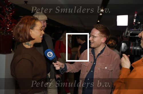Bussum 8 december 2025
Premiere theatwershow Voor Altijd van Yves Berendse in t Spant. Glennis Grace en Jordi Versteegden