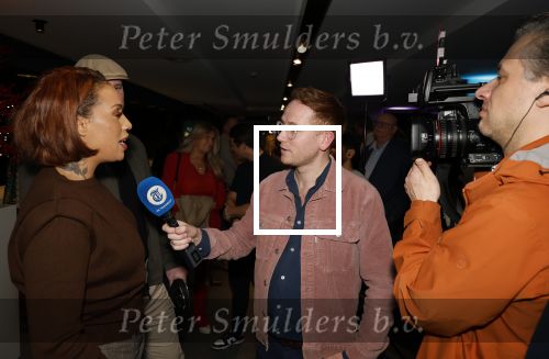 Bussum 8 december 2025
Premiere theatwershow Voor Altijd van Yves Berendse in t Spant. Glennis Grace en Jordi Versteegden