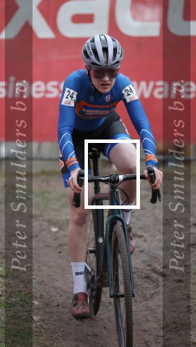 Mol Belgie 2 Januari 2026
Zilvermeercross Mol
Graden Daume