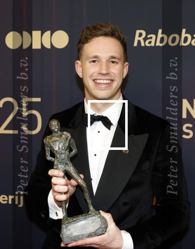 Papendal 17 december 2025
Sportgala waar oa de sportman en sportvrouw van het jaar gekozen worden . Harrie Lavreysen werd voor de tweede keer achter elkaar gekozen tot sportman van het jaar . Harrie kwam met zijn beste vrienden