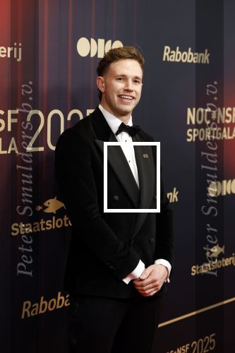 Papendal 17 december 2025
Sportgala waar oa de sportman en sportvrouw van het jaar gekozen worden . Harrie Lavreysen