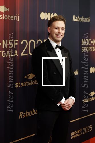 Papendal 17 december 2025
Sportgala waar oa de sportman en sportvrouw van het jaar gekozen worden . Harrie Lavreysen