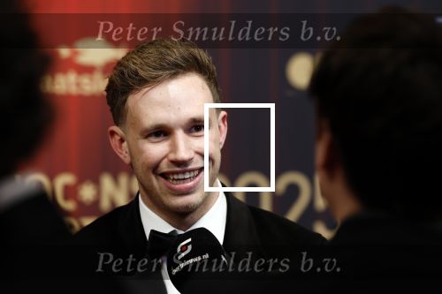 Papendal 17 december 2025
Sportgala waar oa de sportman en sportvrouw van het jaar gekozen worden . Harrie Lavreysen