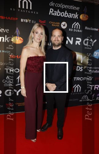 Amsterdam 6 december 2025
Diversity sport gala in het scheepvaartmuseum . Helene Hendriks en Wytse v d Goot