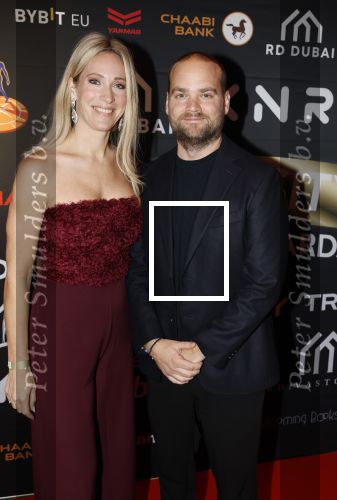 Amsterdam 6 december 2025
Diversity sport gala in het scheepvaartmuseum . Helene Hendriks en Wytse v d Goot