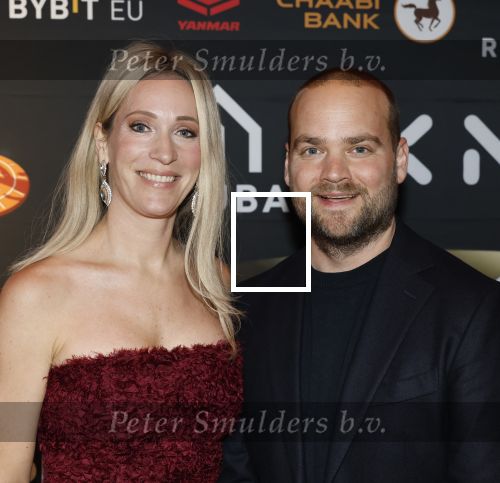 Amsterdam 6 december 2025
Diversity sport gala in het scheepvaartmuseum . Helene Hendriks en Wytse v d Goot