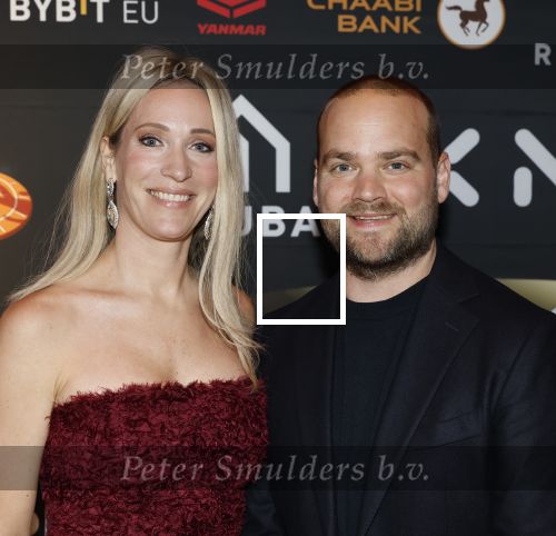Amsterdam 6 december 2025
Diversity sport gala in het scheepvaartmuseum . Helene Hendriks en Wytse v d Goot