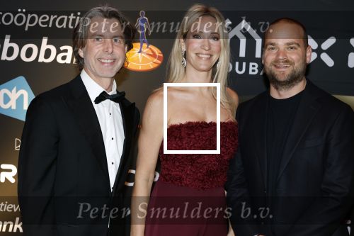 Amsterdam 6 december 2025
Diversity sport gala in het scheepvaartmuseum . Helene Hendriks en Wytse v d Goot