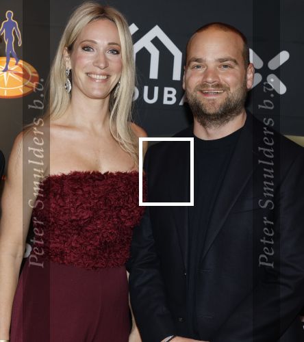 Amsterdam 6 december 2025
Diversity sport gala in het scheepvaartmuseum . Helene Hendriks en Wytse v d Goot