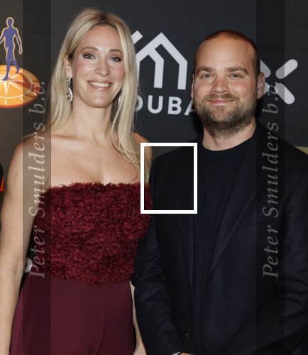 Amsterdam 6 december 2025
Diversity sport gala in het scheepvaartmuseum . Helene Hendriks en Wytse v d Goot