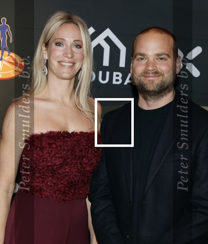 Amsterdam 6 december 2025
Diversity sport gala in het scheepvaartmuseum . Helene Hendriks en Wytse v d Goot