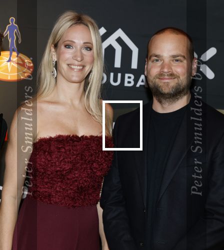 Amsterdam 6 december 2025
Diversity sport gala in het scheepvaartmuseum . Helene Hendriks en Wytse v d Goot
