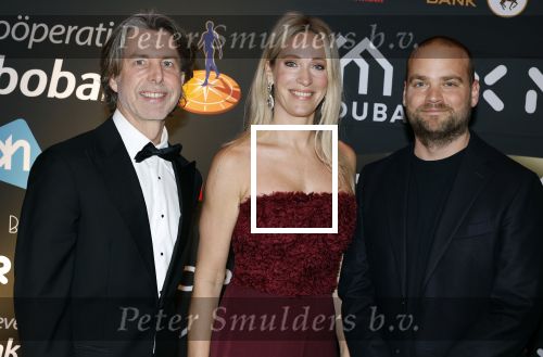 Amsterdam 6 december 2025
Diversity sport gala in het scheepvaartmuseum . Helene Hendriks en Wytse v d Goot