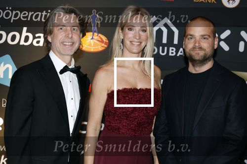 Amsterdam 6 december 2025
Diversity sport gala in het scheepvaartmuseum . Helene Hendriks en Wytse v d Goot