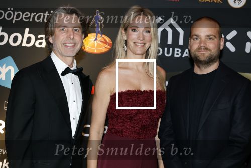 Amsterdam 6 december 2025
Diversity sport gala in het scheepvaartmuseum . Helene Hendriks en Wytse v d Goot