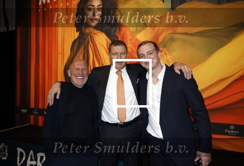 Amsterdam 12 december 2025
Masters Expo in de RAI. Henk de Vries