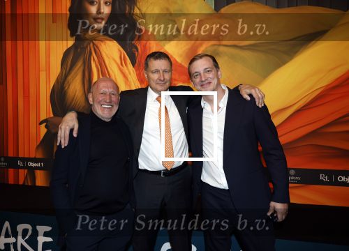 Amsterdam 12 december 2025
Masters Expo in de RAI. Henk de Vries