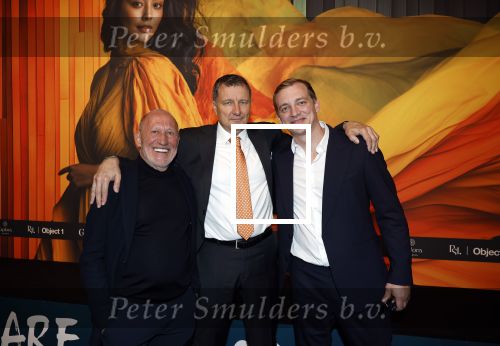 Amsterdam 12 december 2025
Masters Expo in de RAI. Henk de Vries