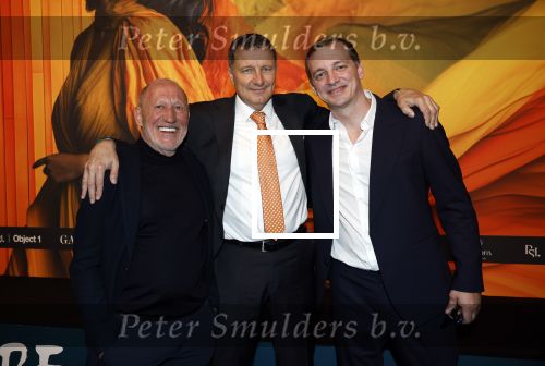 Amsterdam 12 december 2025
Masters Expo in de RAI. Henk de Vries