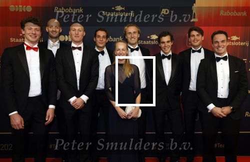 Papendal 17 december 2025
Sportgala waar oa de sportman en sportvrouw van het jaar gekozen worden . Heren 8 roeien