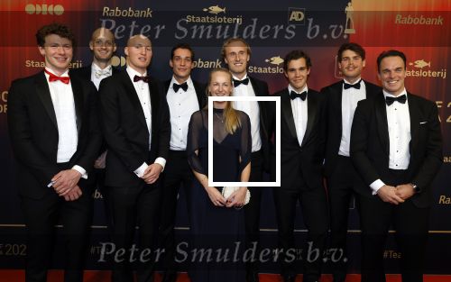 Papendal 17 december 2025
Sportgala waar oa de sportman en sportvrouw van het jaar gekozen worden . Heren 8 roeien