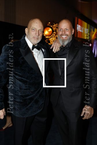 Amsterdam 13 december 2025
Vip dag masters Expo in de Rai . Herman den Blijker kwam met een kennis