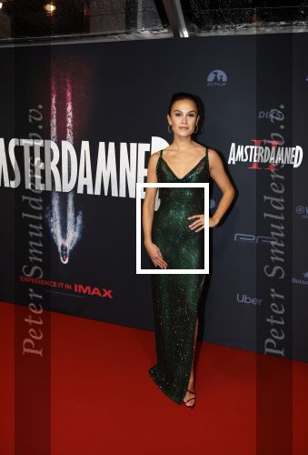 Amsterdam 1 december 2025
Premiere Amsterdamned II in Tuschinski . De hoofdrollen worden gespeeld door Huub Stapel tatum Dagelet en Holly Brood .