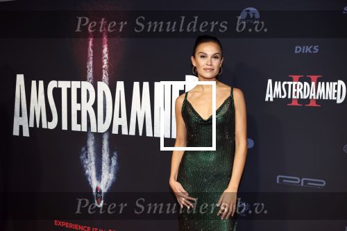 Amsterdam 1 december 2025
Premiere Amsterdamned II in Tuschinski . De hoofdrollen worden gespeeld door Huub Stapel tatum Dagelet en Holly Brood .