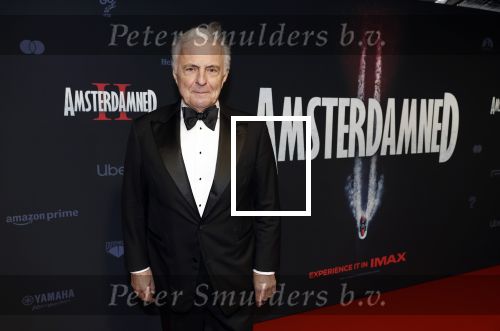 Amsterdam 1 december 2025
Premiere Amsterdamned II in Tuschinski . De hoofdrollen worden gespeeld door Huub Stapel tatum Dagelet en Holly Brood .