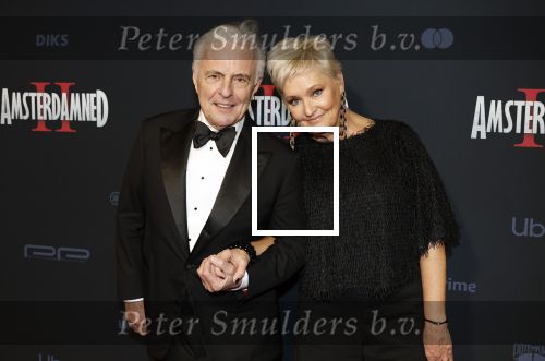 Amsterdam 1 december 2025
Premiere Amsterdamned II in Tuschinski . De hoofdrollen worden gespeeld door Huub Stapel tatum Dagelet en Holly Brood .