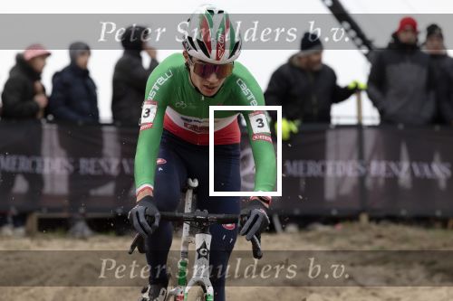Dendermonde, (Belgie) 28 December 2025 Worldcup wedstrijd 
Inge v d Heijden