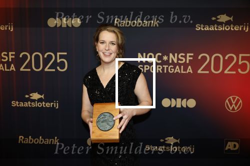 Papendal 17 december 2025
Sportgala waar oa de sportman en sportvrouw van het jaar gekozen worden . Irene Wuust kreeg Oeuvre award