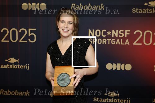 Papendal 17 december 2025
Sportgala waar oa de sportman en sportvrouw van het jaar gekozen worden . Irene Wuust kreeg Oeuvre award