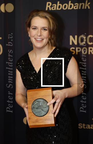 Papendal 17 december 2025
Sportgala waar oa de sportman en sportvrouw van het jaar gekozen worden . Irene Wuust kreeg Oeuvre award