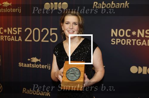 Papendal 17 december 2025
Sportgala waar oa de sportman en sportvrouw van het jaar gekozen worden . Irene Wuust kreeg Oeuvre award
