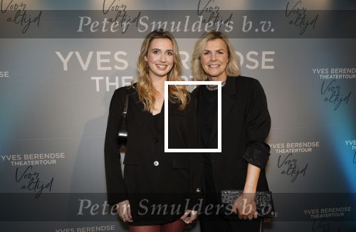 Bussum 8 december 2025
Premiere theatwershow Voor Altijd van Yves Berendse in t Spant. Irene Moors kwam met haar dochter