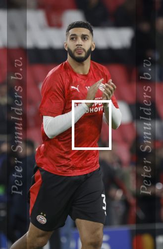 Eindhoven, 9 December 2025
PSV-Atletico Madrid, eindstand 2-3 CL
Championsleague
Ismael Saibari