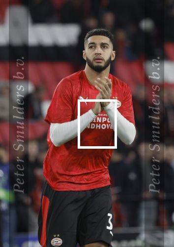 Eindhoven, 9 December 2025
PSV-Atletico Madrid, eindstand 2-3 CL
Championsleague
Ismael Saibari