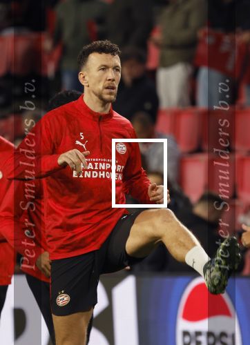Eindhoven, 9 December 2025
PSV-Atletico Madrid, eindstand 2-3 CL
Championsleague
Ivan Perisic