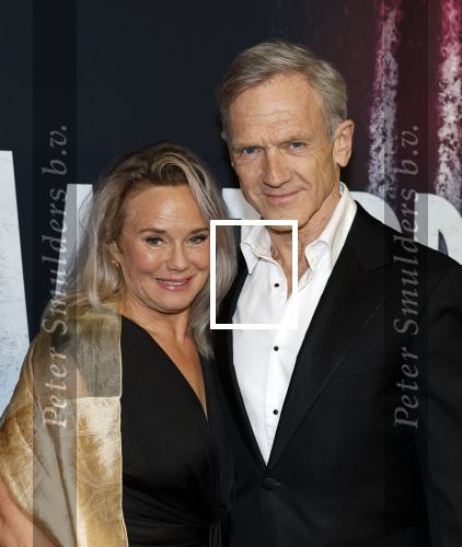 Amsterdam 1 december 2025
Premiere Amsterdamned II in Tuschinski . De hoofdrollen worden gespeeld door Huub Stapel tatum Dagelet en Holly Brood . Jaap Jongbloed met zijn vrouw Inge
