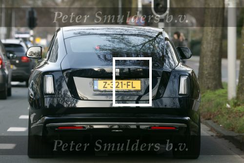Amsterdam 29 december 2025
Jaap v Zweden is zijn electrische Rolls Royce .