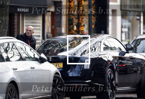 Amsterdam 29 december 2025
Jaap v Zweden is zijn electrische Rolls Royce .