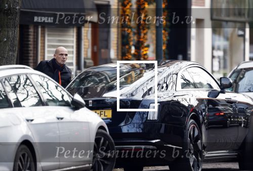 Amsterdam 29 december 2025
Jaap v Zweden is zijn electrische Rolls Royce .