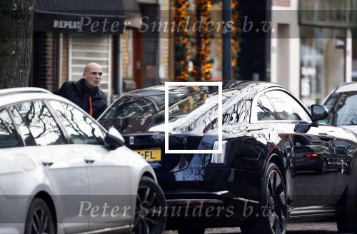 Amsterdam 29 december 2025
Jaap v Zweden is zijn electrische Rolls Royce .