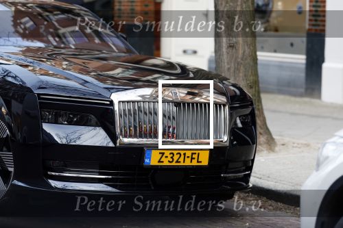 Amsterdam 29 december 2025
Jaap v Zweden is zijn electrische Rolls Royce .
