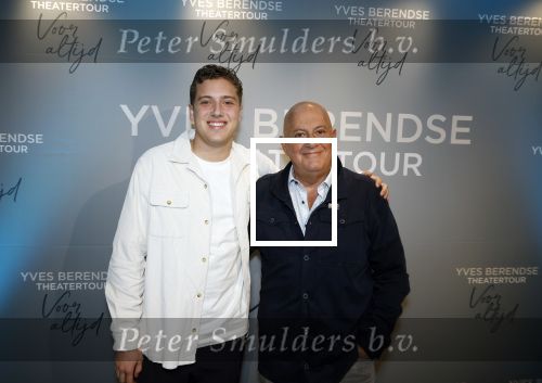 Bussum 8 december 2025
Premiere theatwershow Voor Altijd van Yves Berendse in t Spant. jack v Gelder kwam met zijn kleinzoon